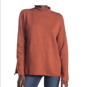 French Connection Orange Sweater